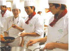 兵庫栄養調理製菓専門学校イメージ