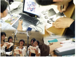 大阪アニメーションカレッジ専門学校イメージ