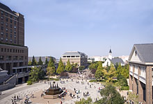 桃山学院大学イメージ